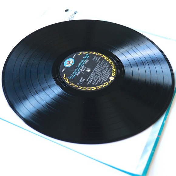 Those Memory Years Vol. 1 - Longines Symphonette Society TMY I-C 12" Vinyl LP - Picture 5 of 10